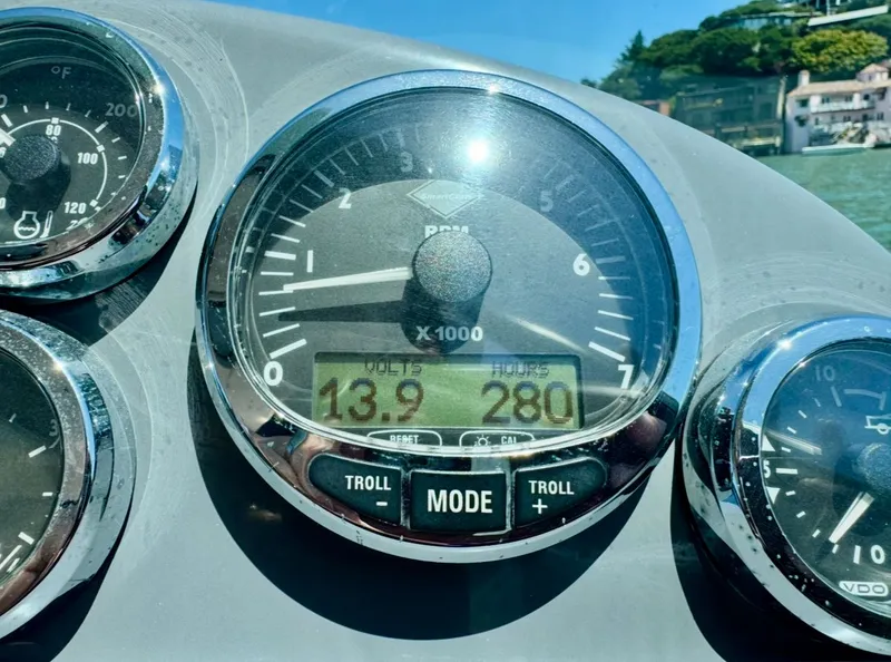 Slide: The Image of Protector Targa 28 2005 - 21