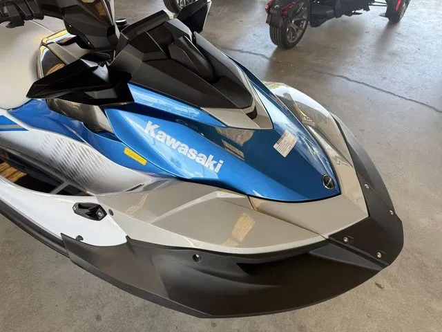 Slide: The Image of Kawasaki Jet Ski STX 2026 - 10