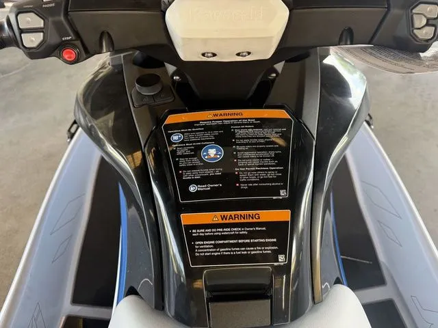 Slide: The Image of Kawasaki Jet Ski STX 2026 - 17