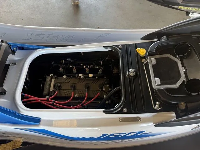 Slide: The Image of Kawasaki Jet Ski STX 2026 - 19
