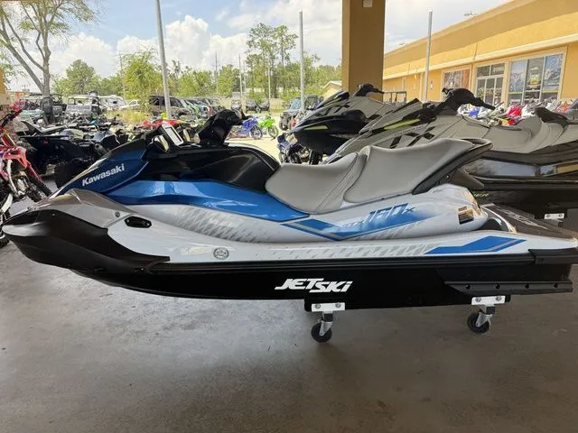 Slide: The Image of Kawasaki Jet Ski STX 2026 - 5