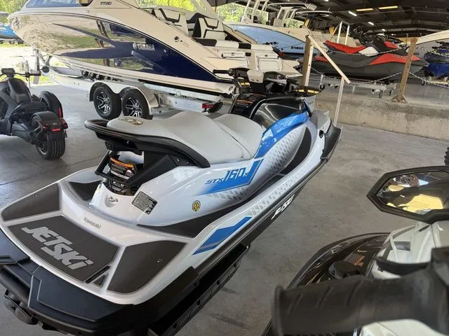 Slide: The Image of Kawasaki Jet Ski STX 2026 - 8