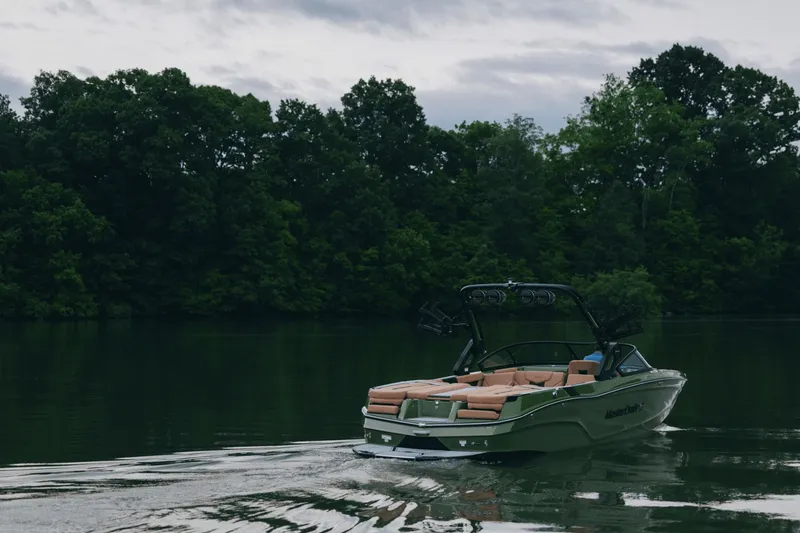 Slide: The Image of MasterCraft XT24 2027 - 27