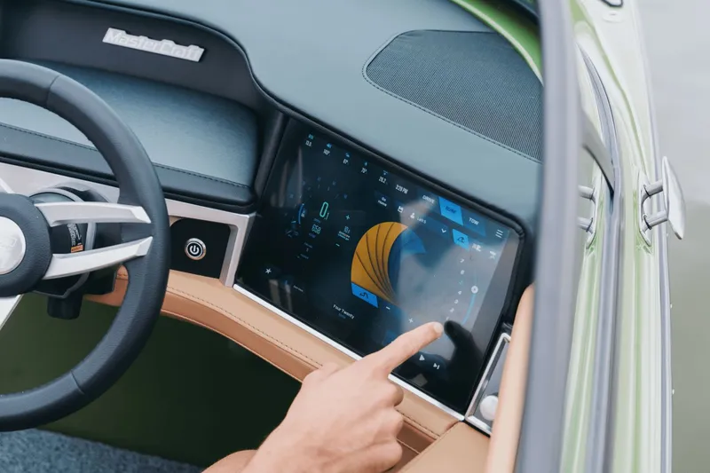 Slide: The Image of MasterCraft XT24 2027 - 11