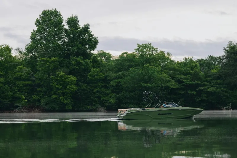 Slide: The Image of MasterCraft XT24 2027 - 26
