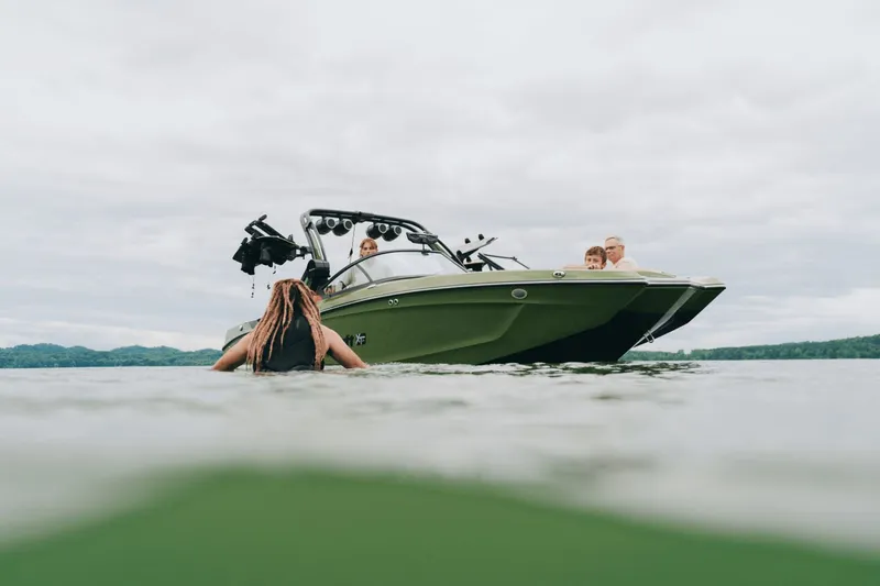 Slide: The Image of MasterCraft XT24 2027 - 2