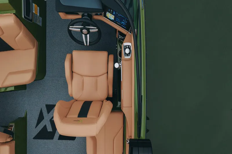 Slide: The Image of MasterCraft XT24 2027 - 24
