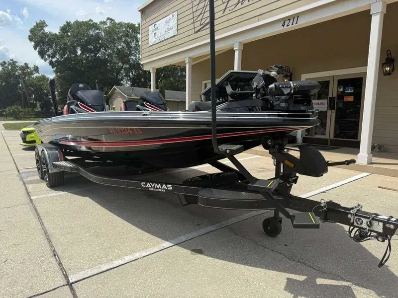 The Image of Caymas CX 21 PRO 2023 - 0