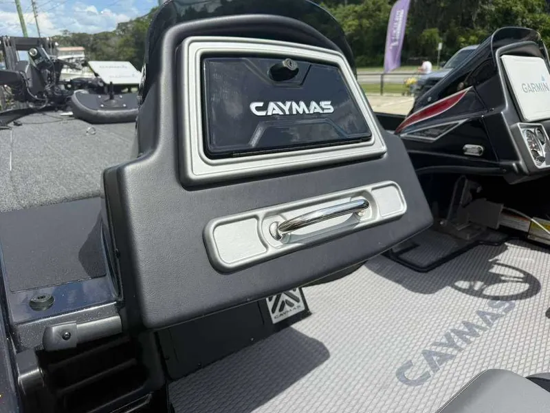 Slide: The Image of Caymas CX 21 PRO 2023 - 12