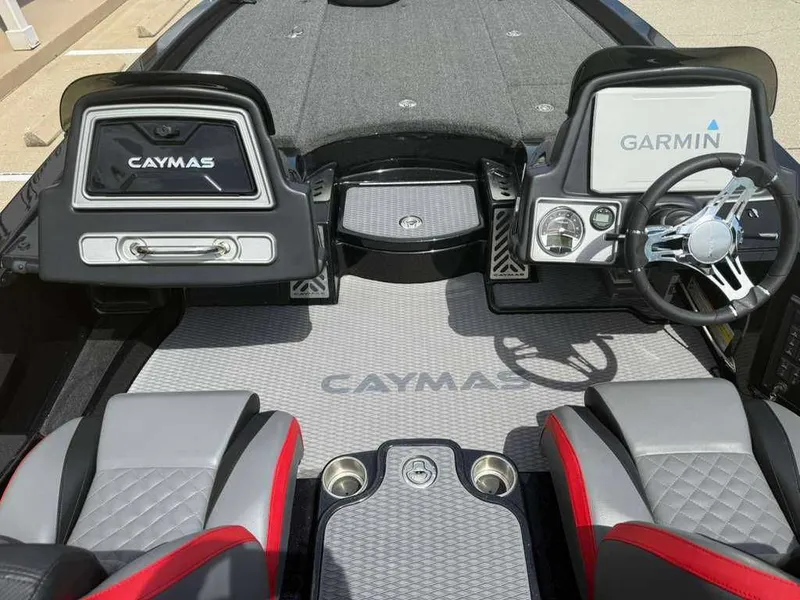 Slide: The Image of Caymas CX 21 PRO 2023 - 17