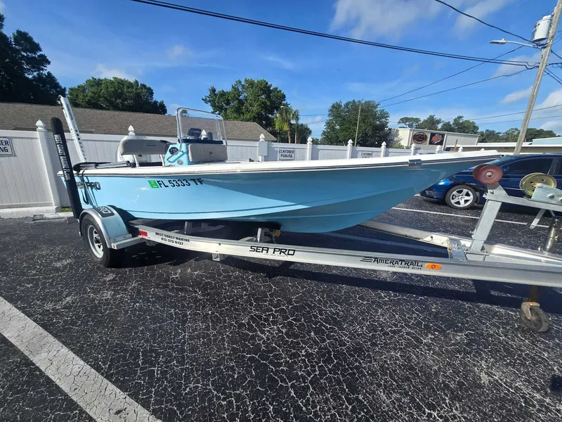 The Image of Sea Pro 172 Bay 2022 - 0