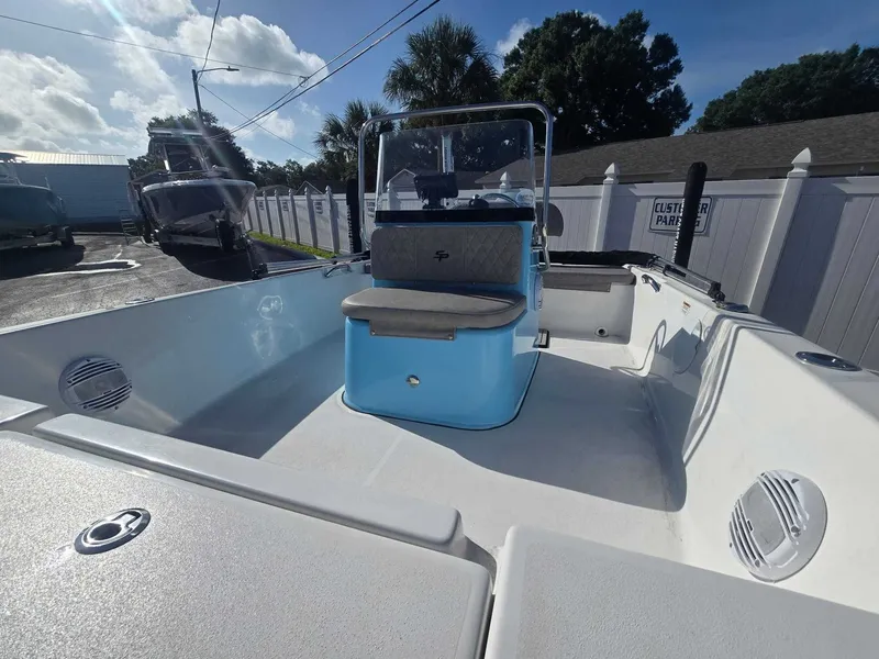 Slide: The Image of Sea Pro 172 Bay 2022 - 7