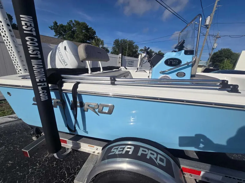 Slide: The Image of Sea Pro 172 Bay 2022 - 8