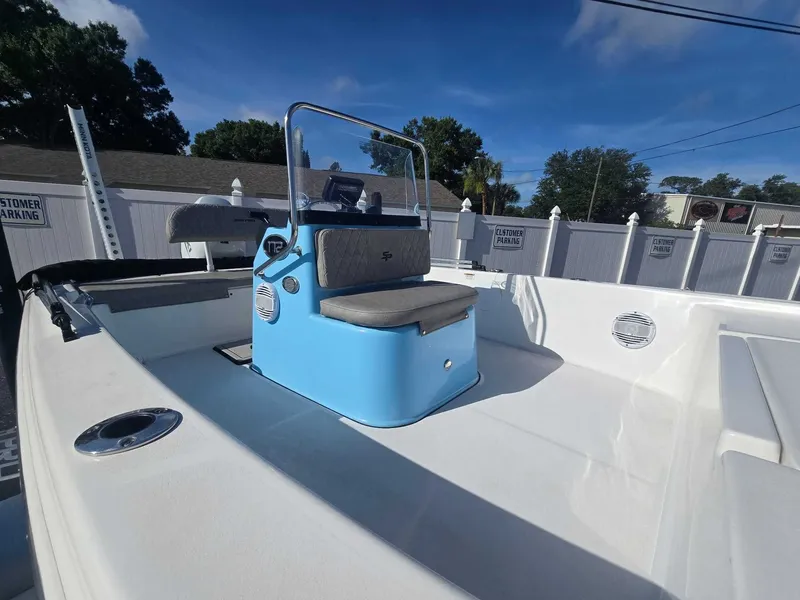 Slide: The Image of Sea Pro 172 Bay 2022 - 9