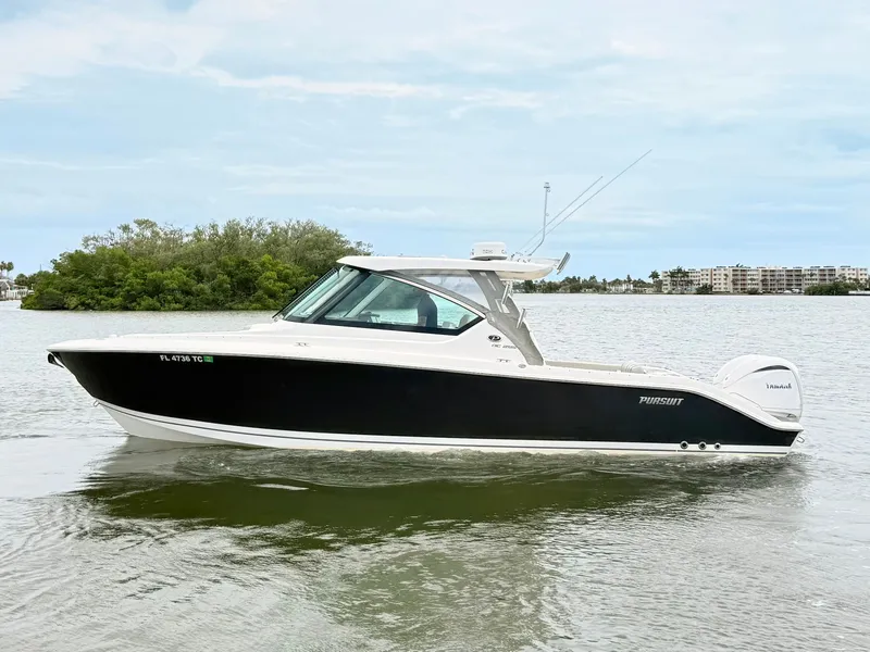 Slide: The Image of Pursuit DC 295 Dual Console 2022 - 0