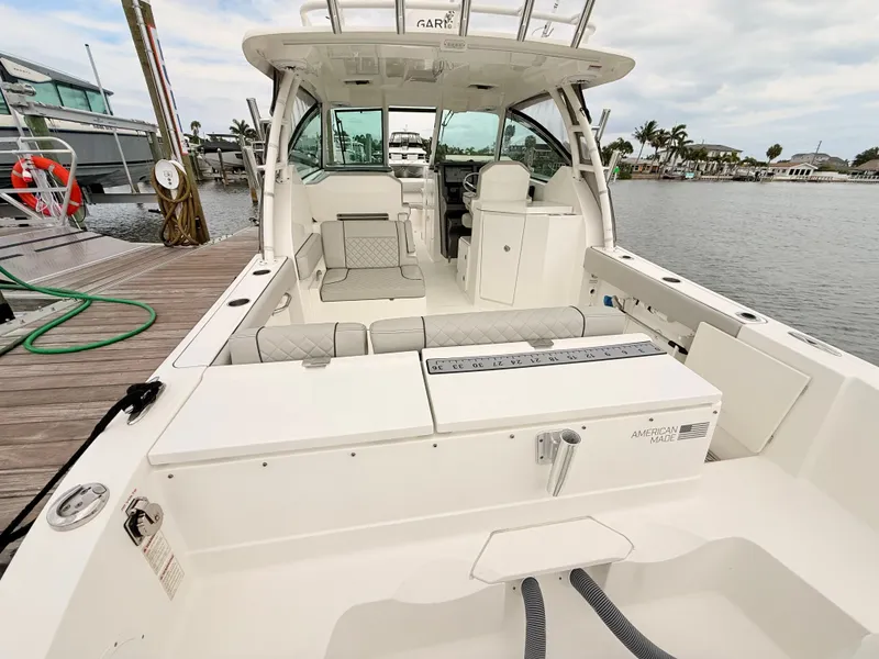 Slide: The Image of Pursuit DC 295 Dual Console 2022 - 19