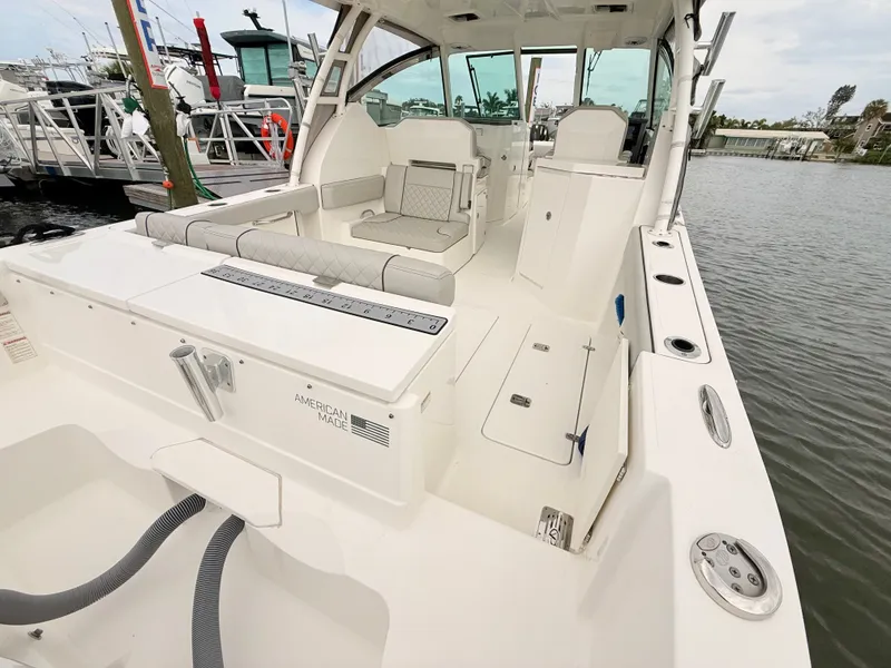 Slide: The Image of Pursuit DC 295 Dual Console 2022 - 20