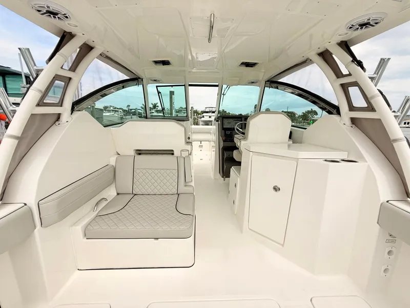 Slide: The Image of Pursuit DC 295 Dual Console 2022 - 28