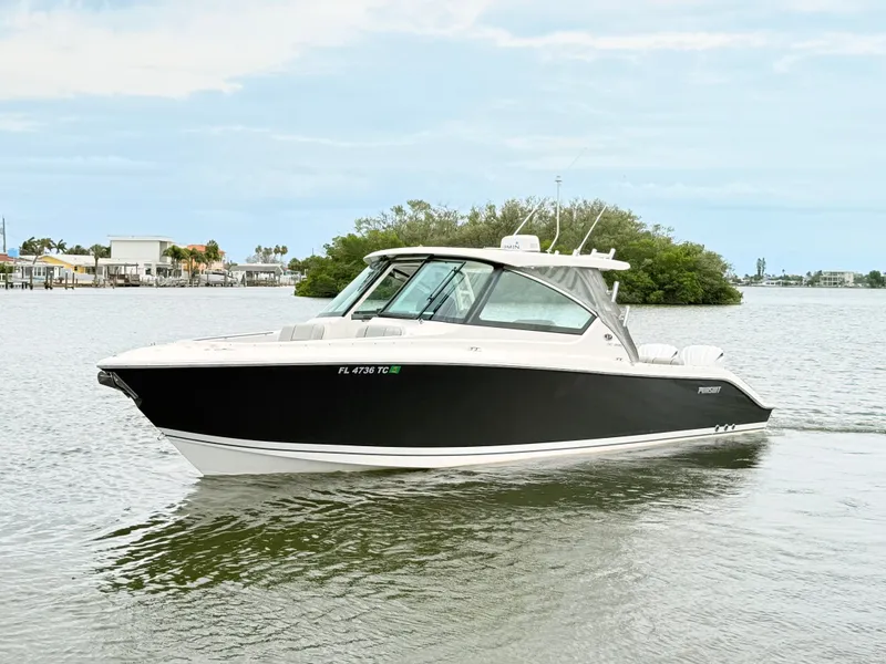 Slide: The Image of Pursuit DC 295 Dual Console 2022 - 3