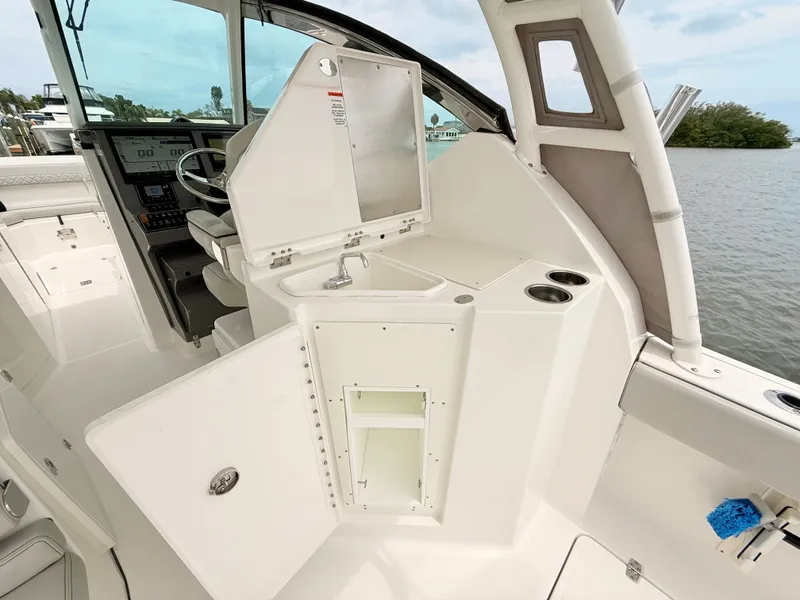 Slide: The Image of Pursuit DC 295 Dual Console 2022 - 30