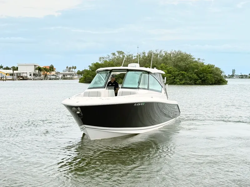 Slide: The Image of Pursuit DC 295 Dual Console 2022 - 4