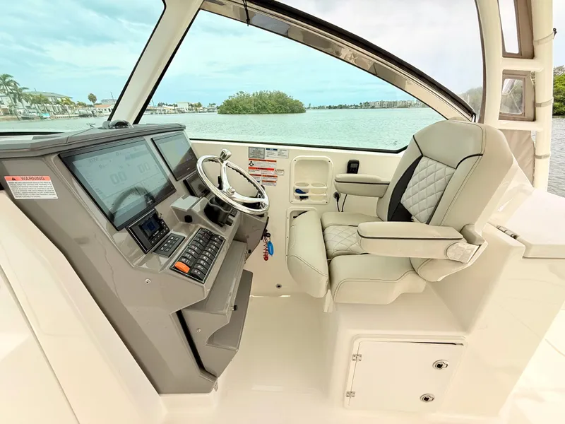 Slide: The Image of Pursuit DC 295 Dual Console 2022 - 41