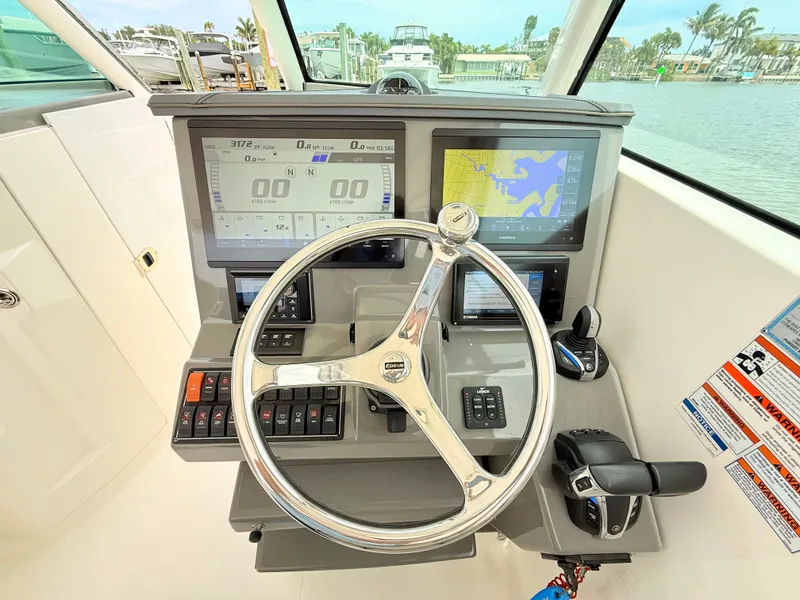 Slide: The Image of Pursuit DC 295 Dual Console 2022 - 44