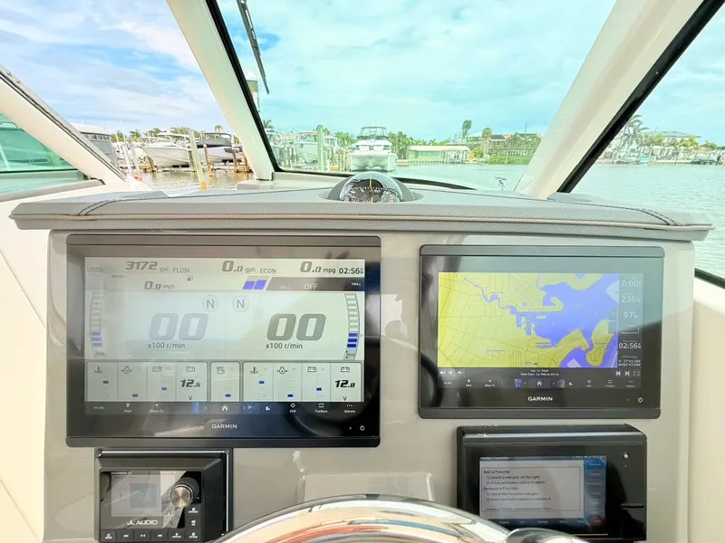 Slide: The Image of Pursuit DC 295 Dual Console 2022 - 47