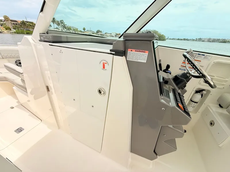 Slide: The Image of Pursuit DC 295 Dual Console 2022 - 49