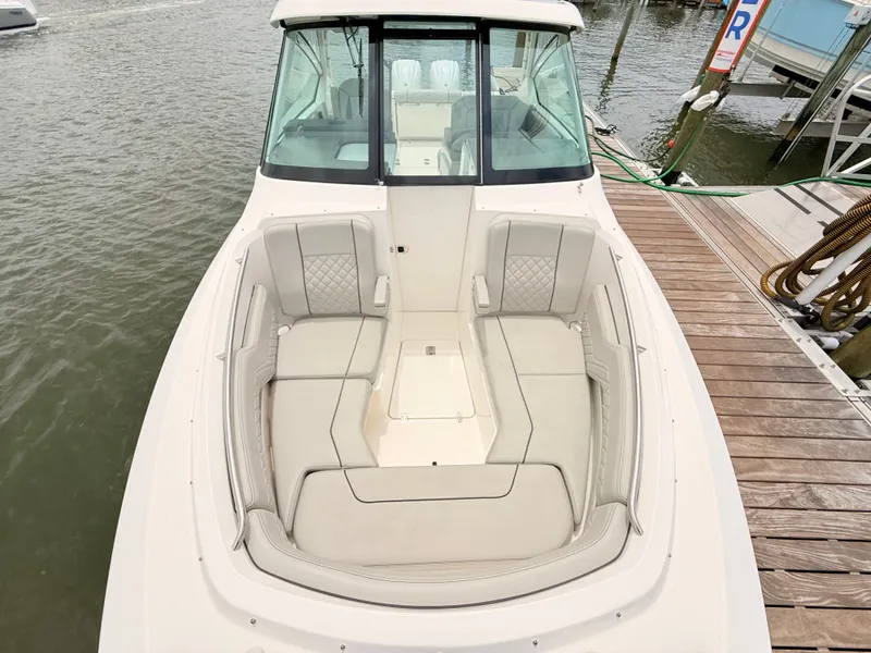 Slide: The Image of Pursuit DC 295 Dual Console 2022 - 64