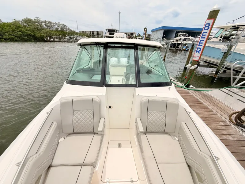 Slide: The Image of Pursuit DC 295 Dual Console 2022 - 65