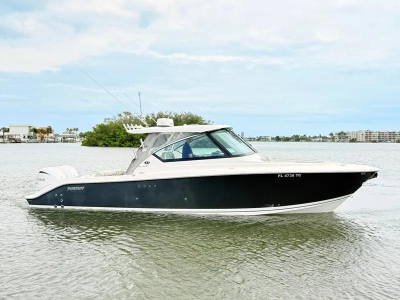 Slide: The Image of Pursuit DC 295 Dual Console 2022 - 9
