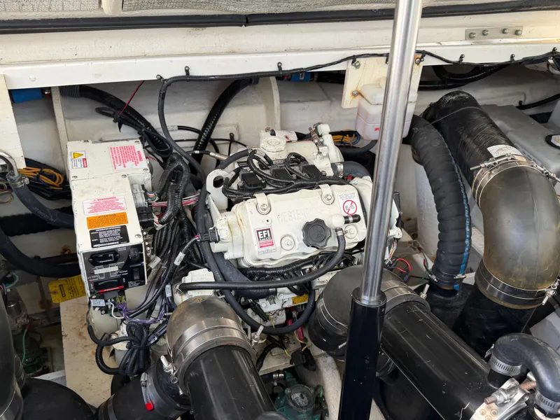 Slide: The Image of Sea Ray Sundancer 350 Coupe 2019 - 41