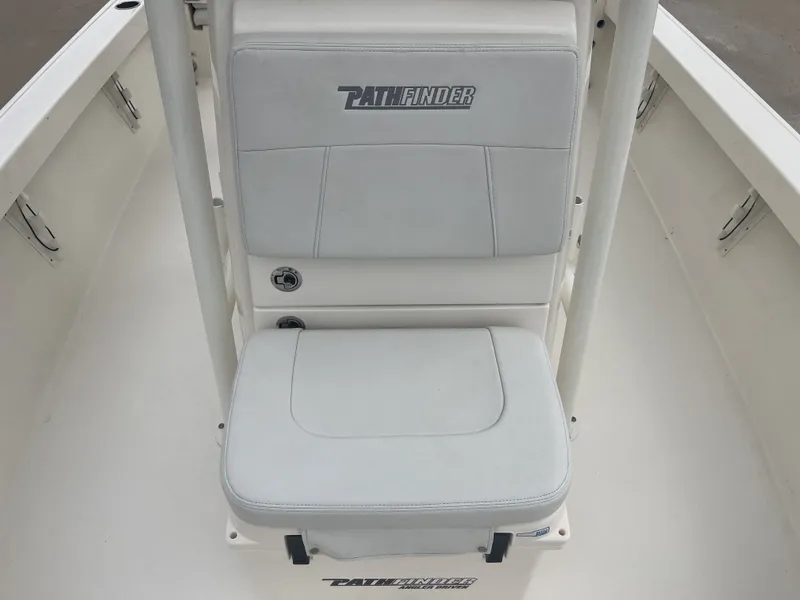 Slide: The Image of Pathfinder 2400 Pathfinder 2022 - 18