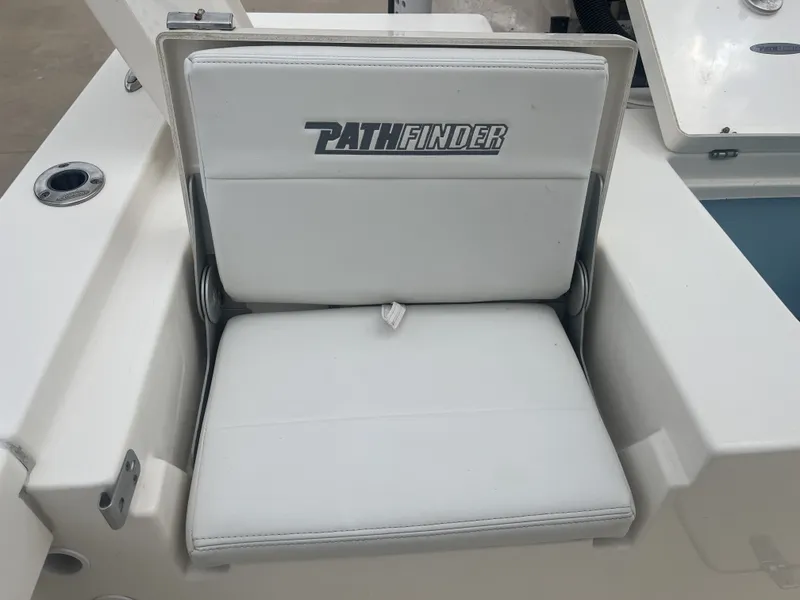 Slide: The Image of Pathfinder 2400 Pathfinder 2022 - 23
