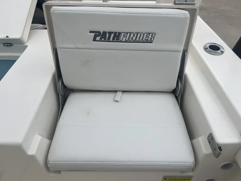Slide: The Image of Pathfinder 2400 Pathfinder 2022 - 25