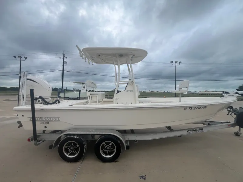 Slide: The Image of Pathfinder 2400 Pathfinder 2022 - 7