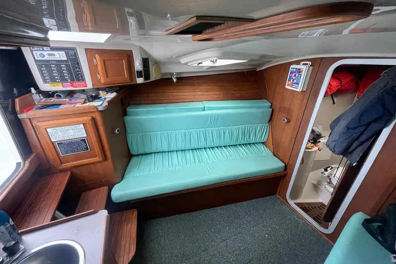 Slide: The Image of CABIN TO PORT - 10