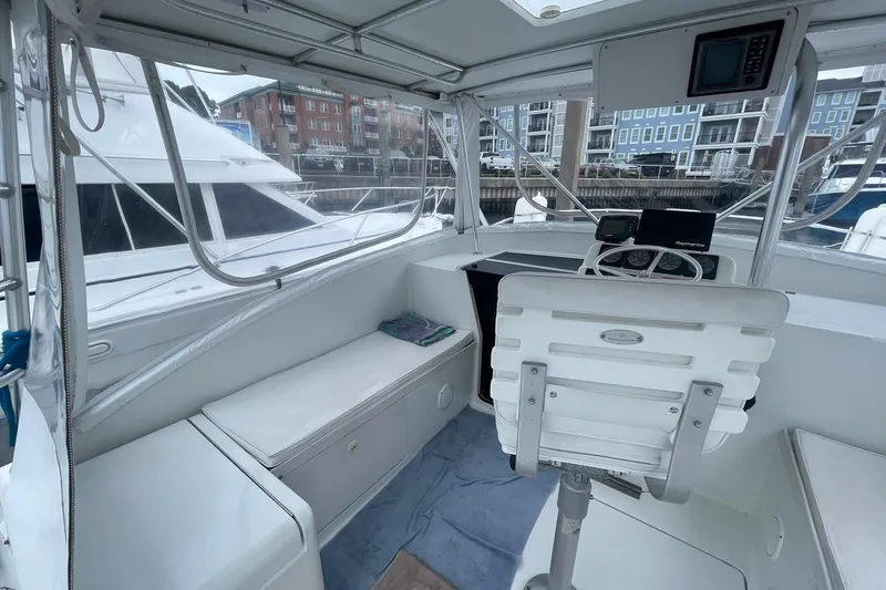 Slide: The Image of HELM DECK TO PORT - 21
