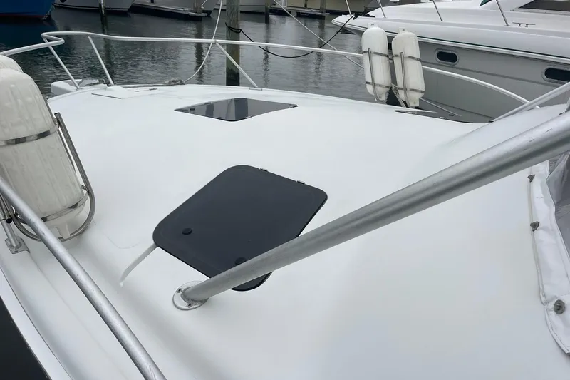 Slide: The Image of FOREDECK OVERVIEW - 44
