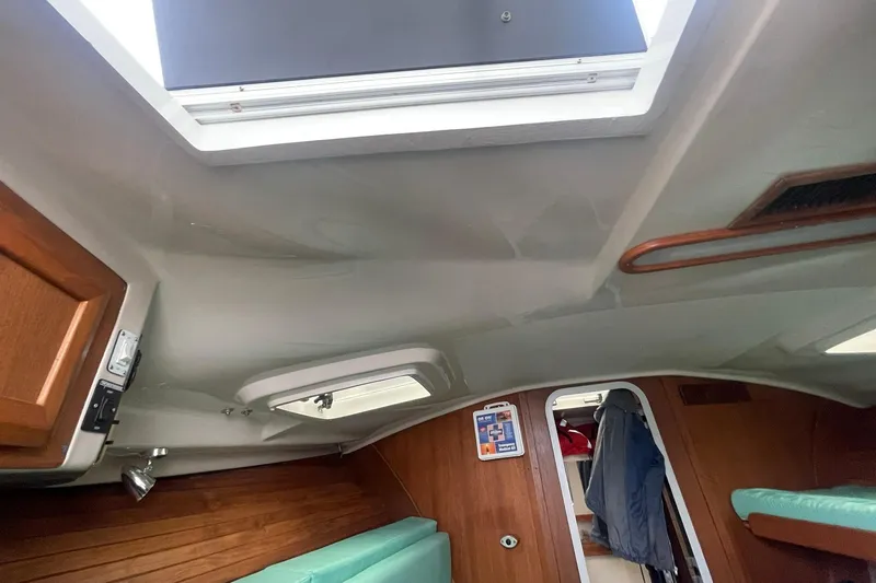 Slide: The Image of CLEAN FIBERGLASS GELCOAT HEADLINER FOR CLEAN FINISH - 9