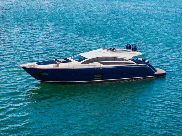 Slide: The Image of Pershing 82 2013 - 55