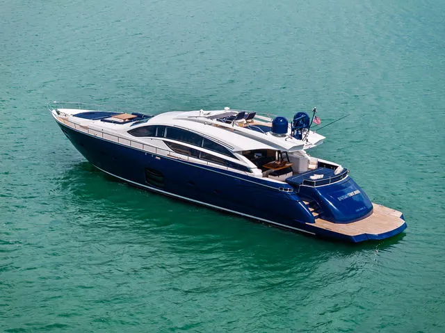 Slide: The Image of Pershing 82 2013 - 53