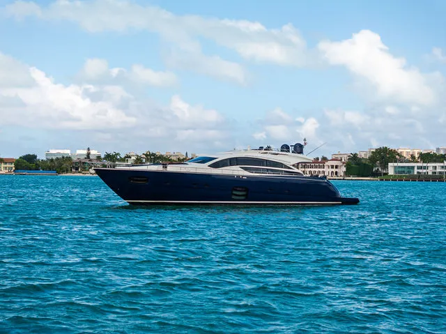Slide: The Image of Pershing 82 2013 - 56