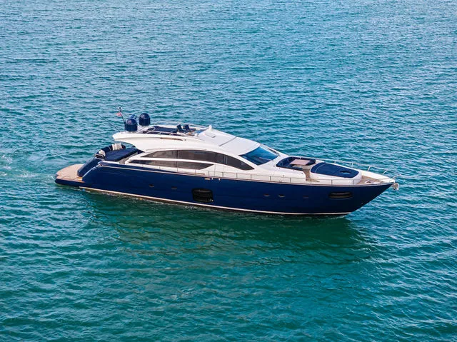 Slide: The Image of Pershing 82 2013 - 60