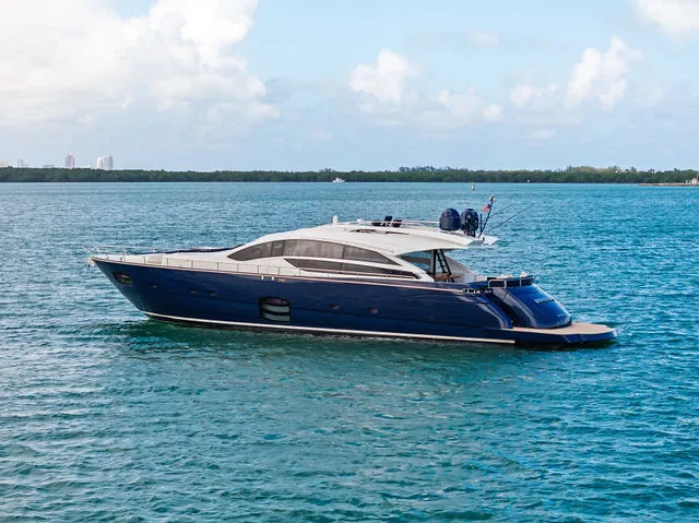 Slide: The Image of Pershing 82 2013 - 57