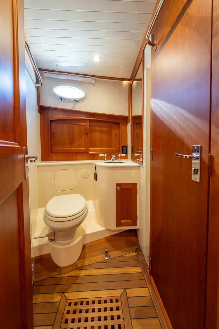 Slide: The Image of Hinckley Yachts Talaria 48 MKII 2022 - 26