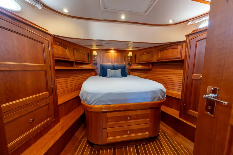 Slide: The Image of Hinckley Yachts Talaria 48 MKII 2022 - 22