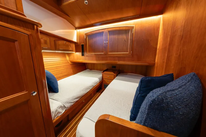 Slide: The Image of Hinckley Yachts Talaria 48 MKII 2022 - 25