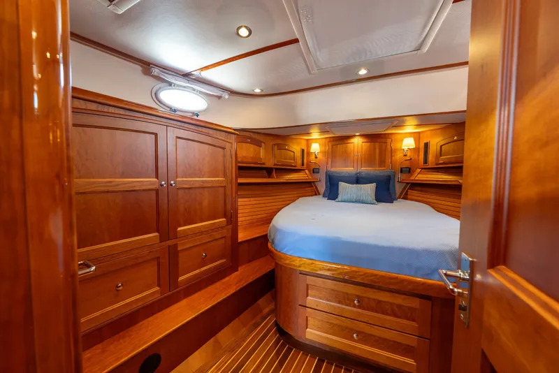 Slide: The Image of Hinckley Yachts Talaria 48 MKII 2022 - 24